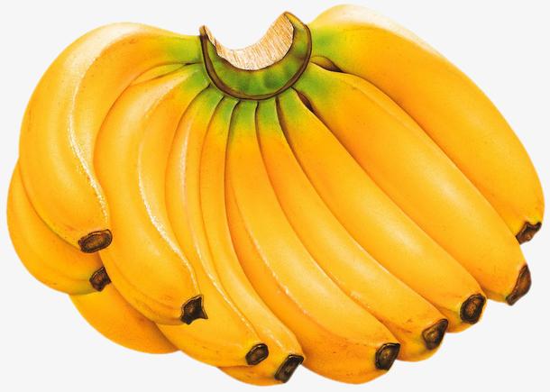 各种水果图片香蕉水果图片高级水果